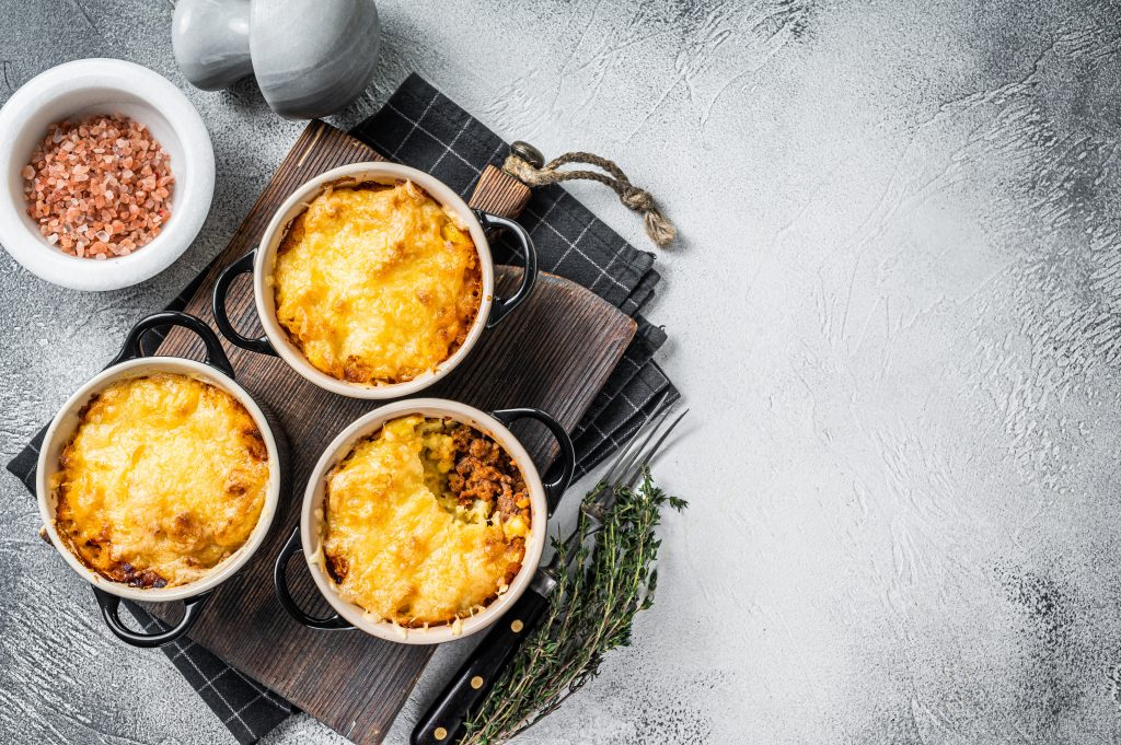 Hellofresh Shepherd's Pie Recipe The Perfect Fall Meal Blend of Bites