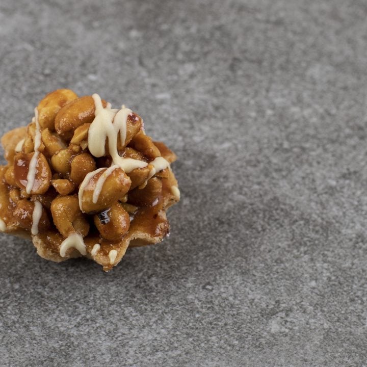 Recipe for Maple Peanut Clusters Simple & Delicious Blend of Bites