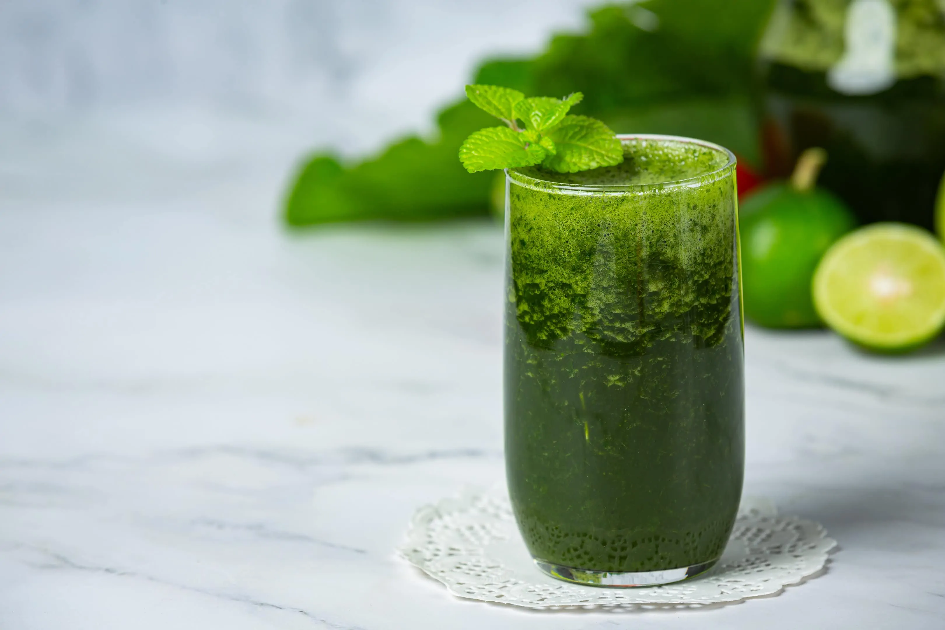 Refreshing first watch kale tonic recipe drink