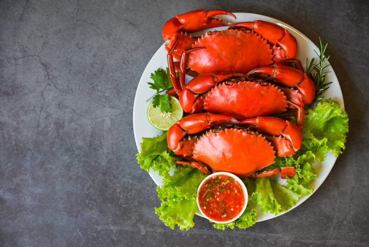 what is the best sauce to eat with crab