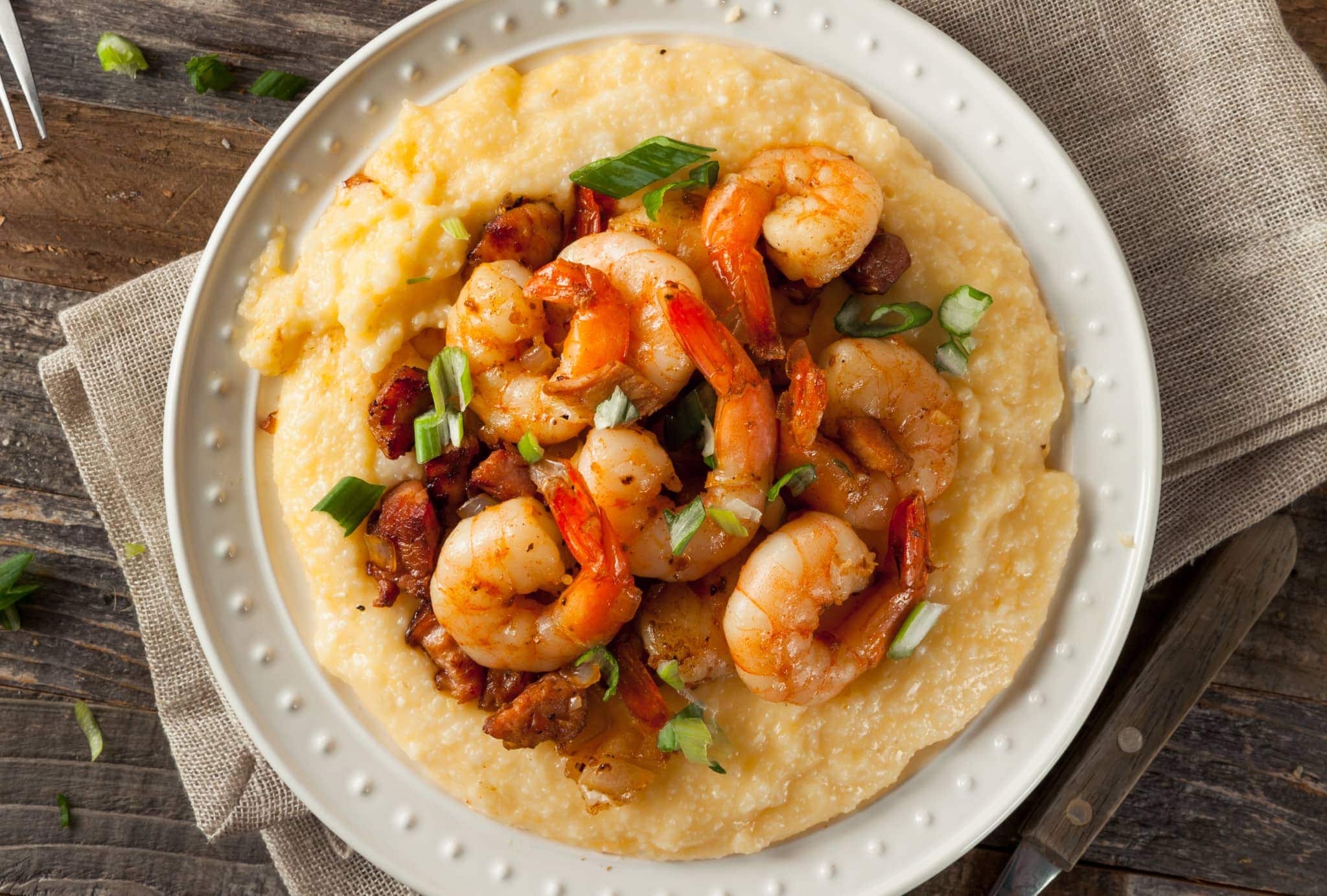 Pappadeaux Shrimp and Grits Recipe | The Ultimate Guide - Blend of Bites