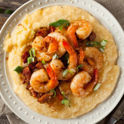 Pappadeaux Shrimp and Grits Recipe | The Ultimate Guide - Blend of Bites