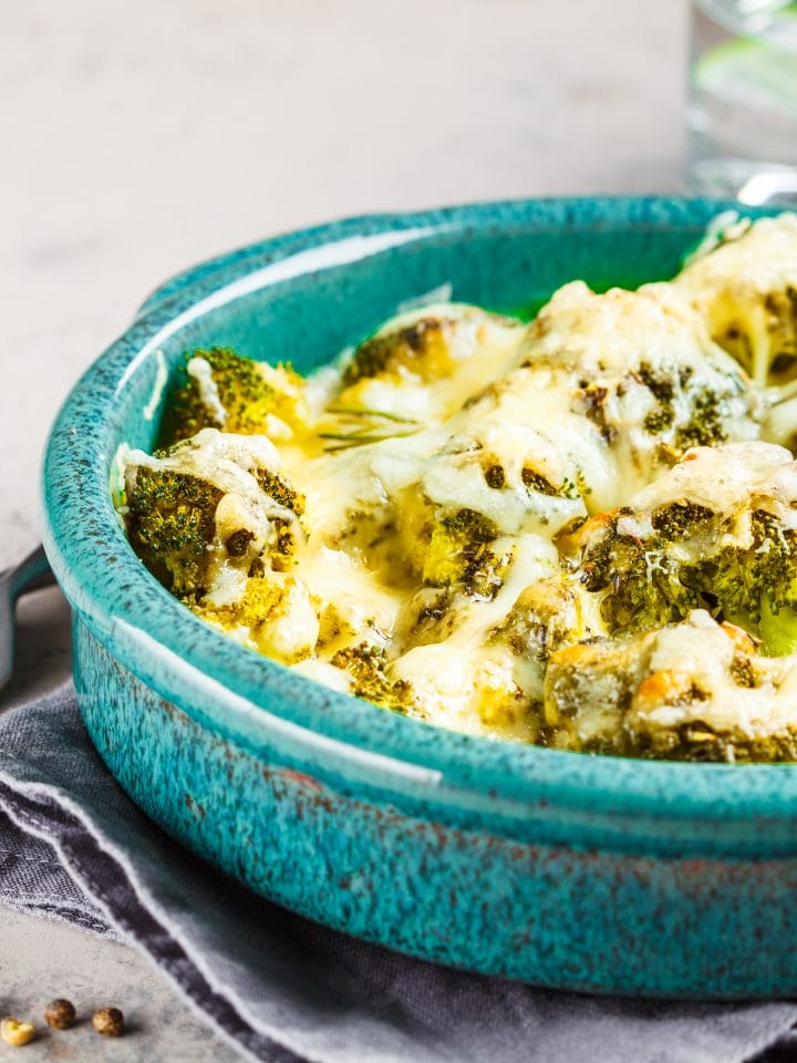 Baked Cheddars broccoli cheese casserole