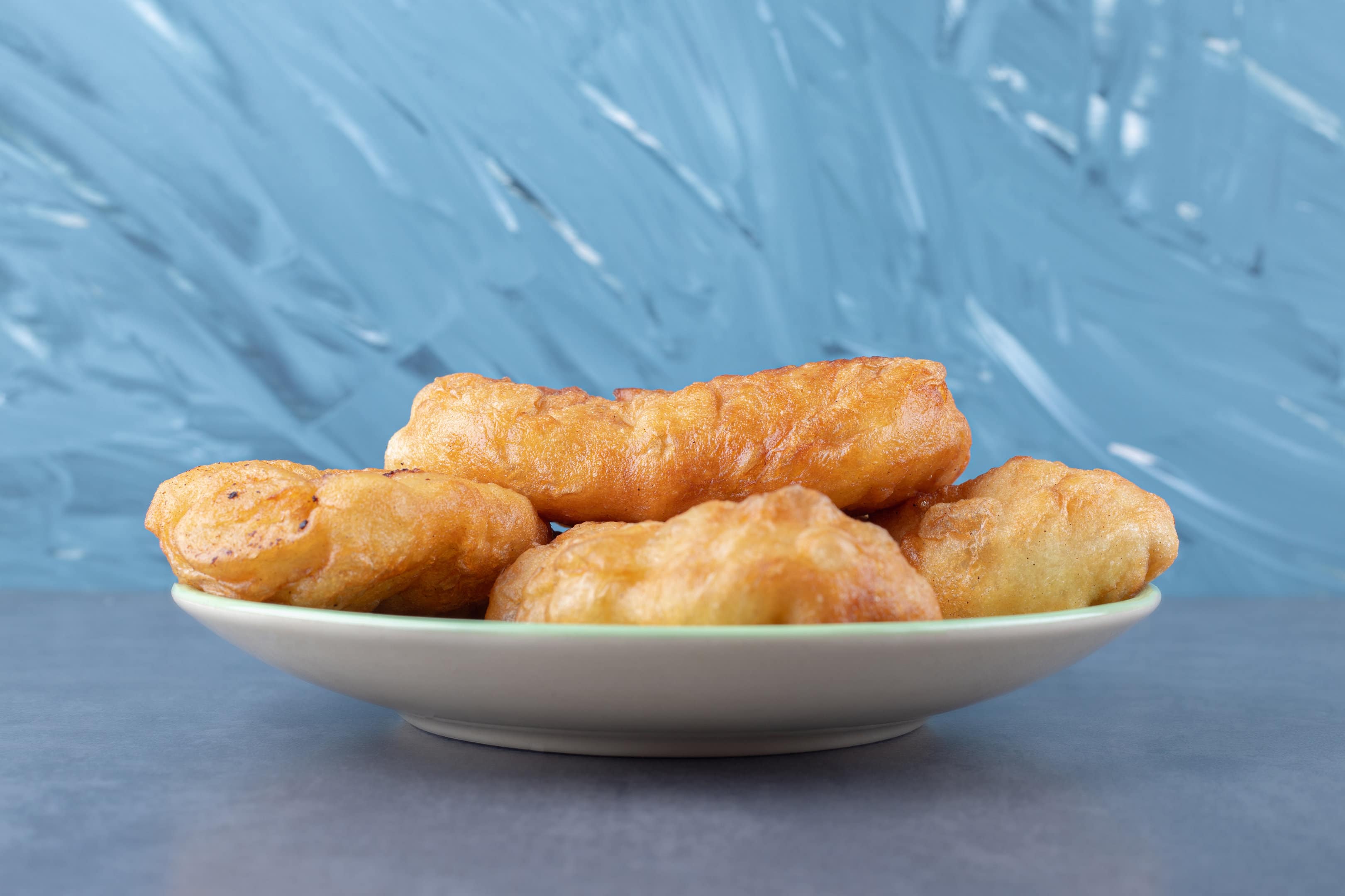 Our delicious fried dough