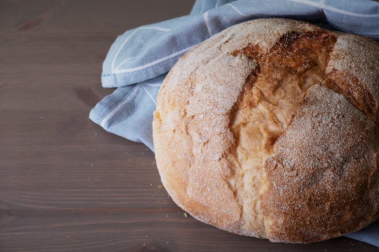 Get the Perfect Rise on Your Sourdough With This Ballerina Farm Recipe