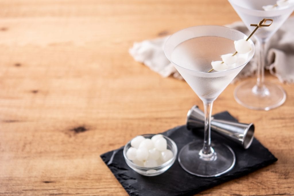 Lychee Martini Recipe The Perfect Summer Cocktail Blend of Bites