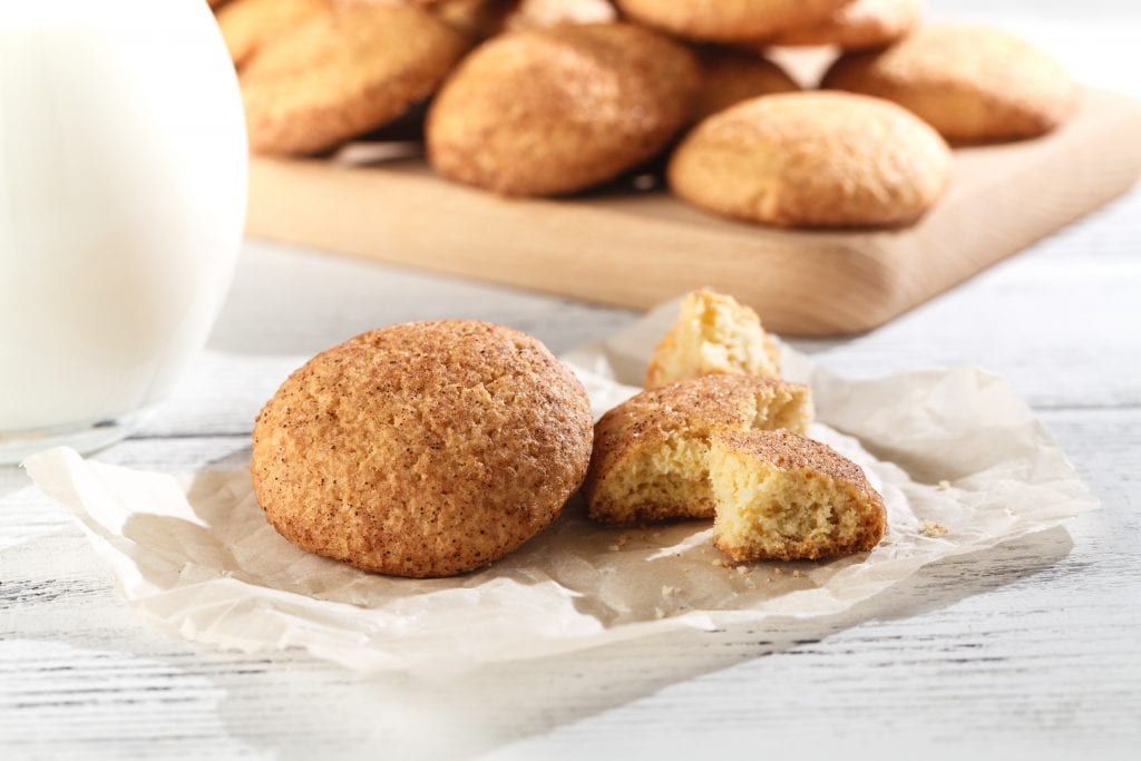 Secret Ingredient Snickerdoodles Without Cream Of Tartar Recipe 