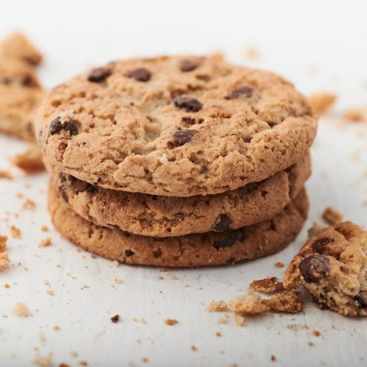 Chocolate Chip Cookie Recipe Without Brown Sugar Delicious & Easy to