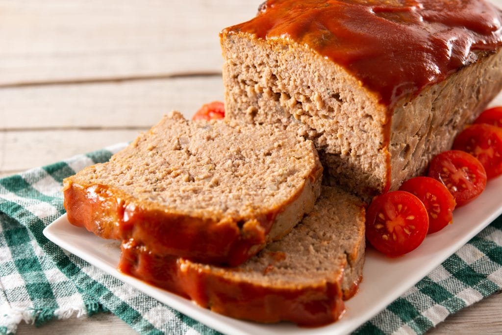 You Won't Believe Joanna Gaines' Secret Meatloaf Recipe Blend of Bites
