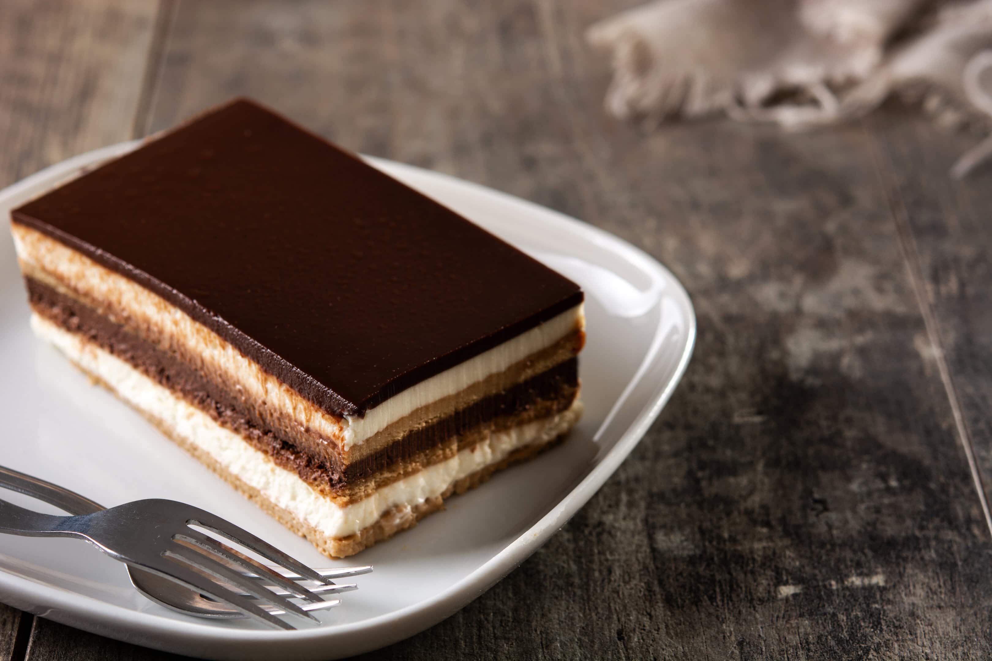A slice of Tandy cake recipe