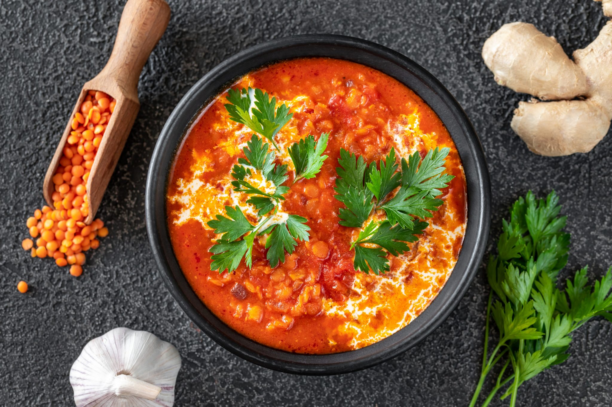 Discover the Delicious Carrabba's Lentil Soup Recipe: Perfect for Any ...