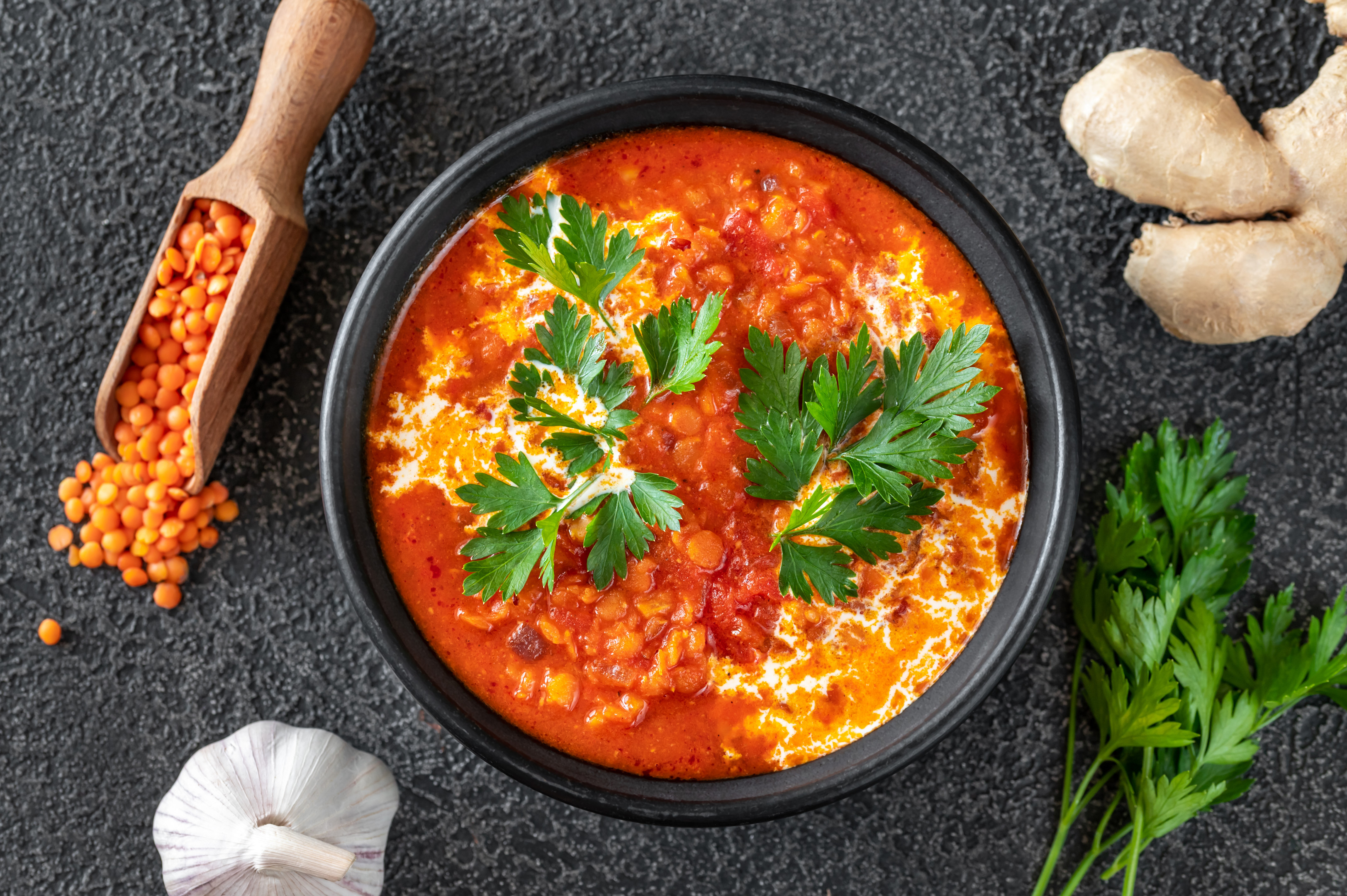 Discover the Delicious Carrabba's Lentil Soup Recipe: Perfect for Any Occasion