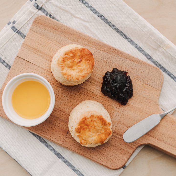 Get the Perfect Flaky Hardee's Biscuits with Our Easy Recipe Blend of