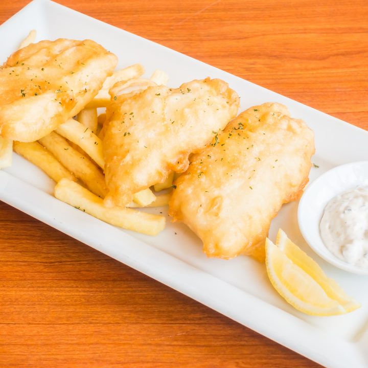 Crispy Long John Silver's Batter Recipe Unlock the Secret at Home