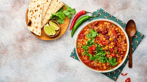 Spicy & Hearty: Pioneer Woman Taco Soup Recipe - Blend of Bites