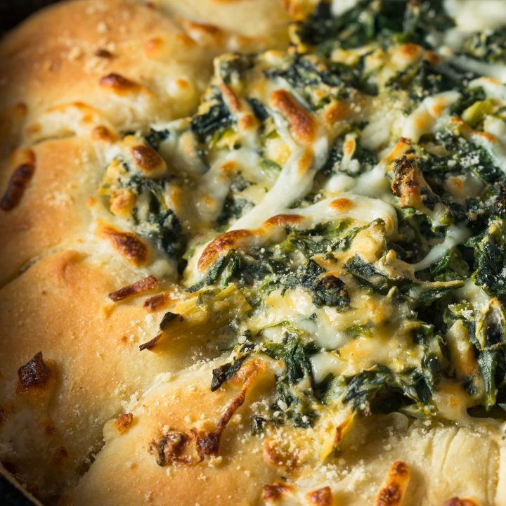 Applebee's Spinach Artichoke Dip Recipe Perfect for Any Occasion