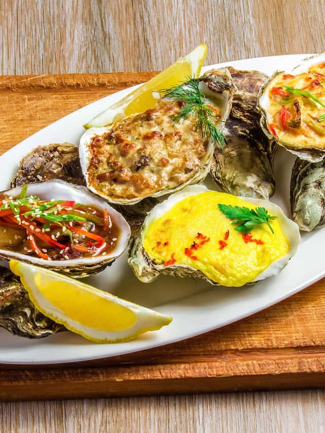 Unleash a Smoky Flavor Explosion with This Easy Oyster Recipe