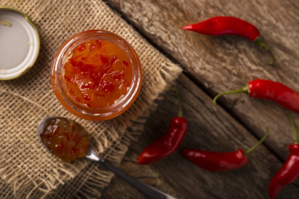Pioneer Woman's Jalapeno Jelly Recipe (Cowboy Candy) Blend of Bites