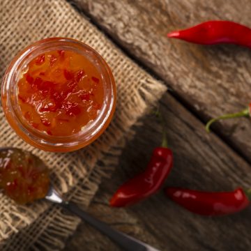 Sweet and spicy jalapeno jelly Pioneer Woman