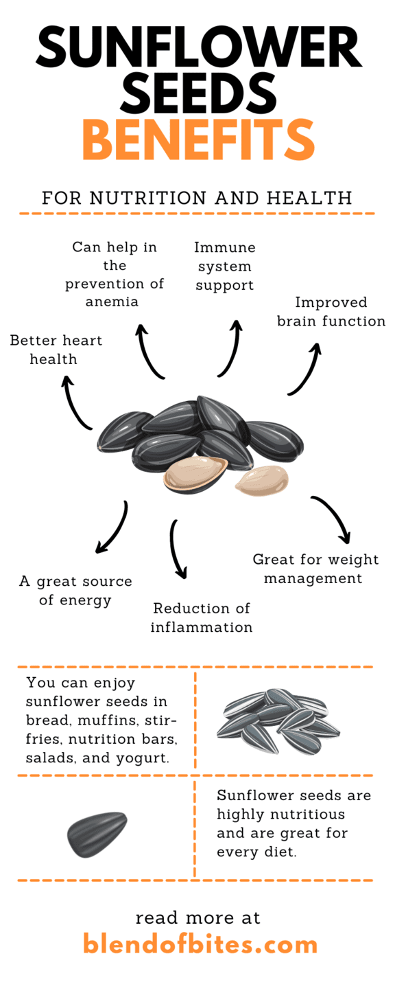 Are Sunflower Seeds Good for You? Discover the Health Benefits Blend