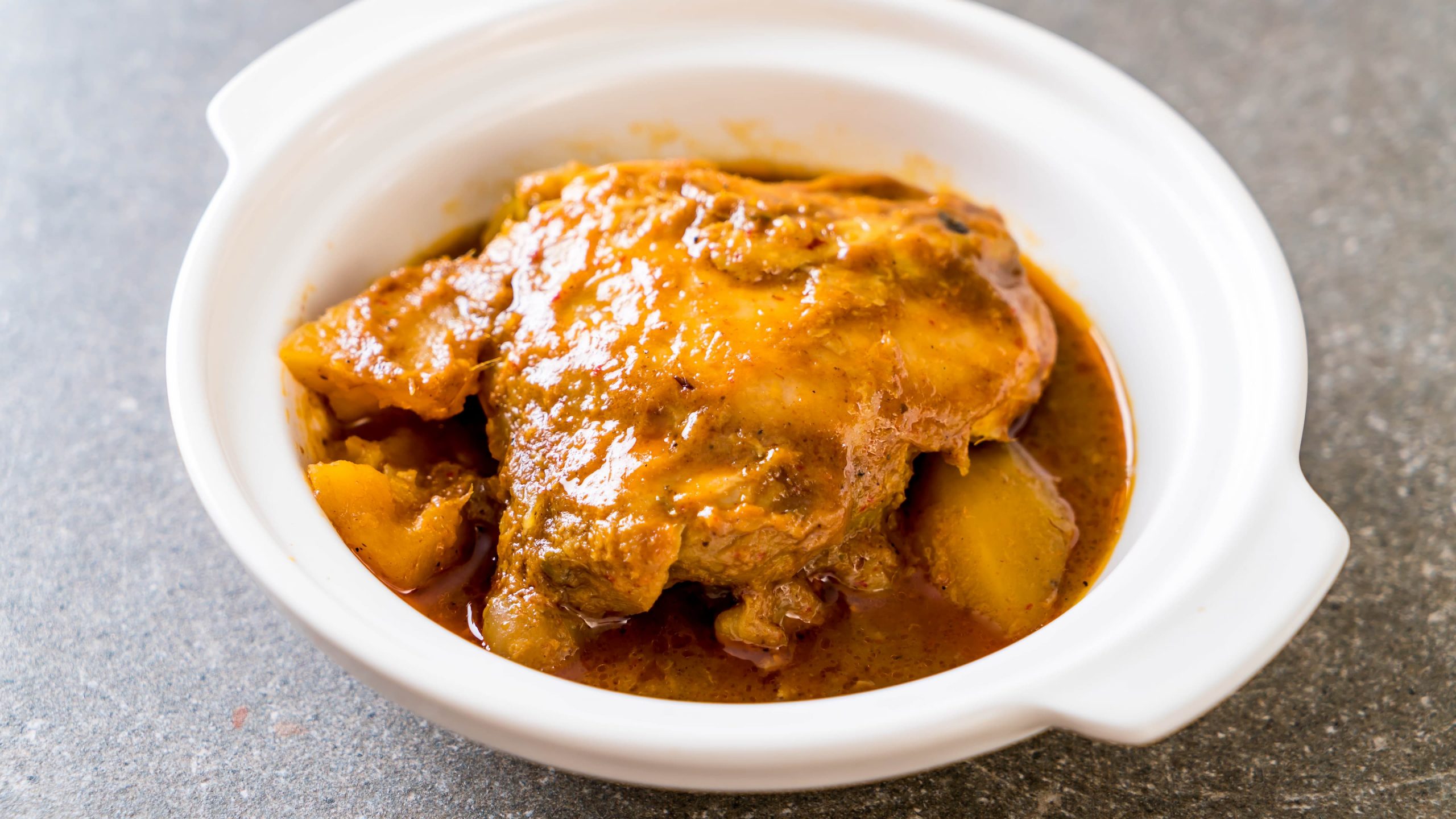 Chicken Pinoy afritada curry paste