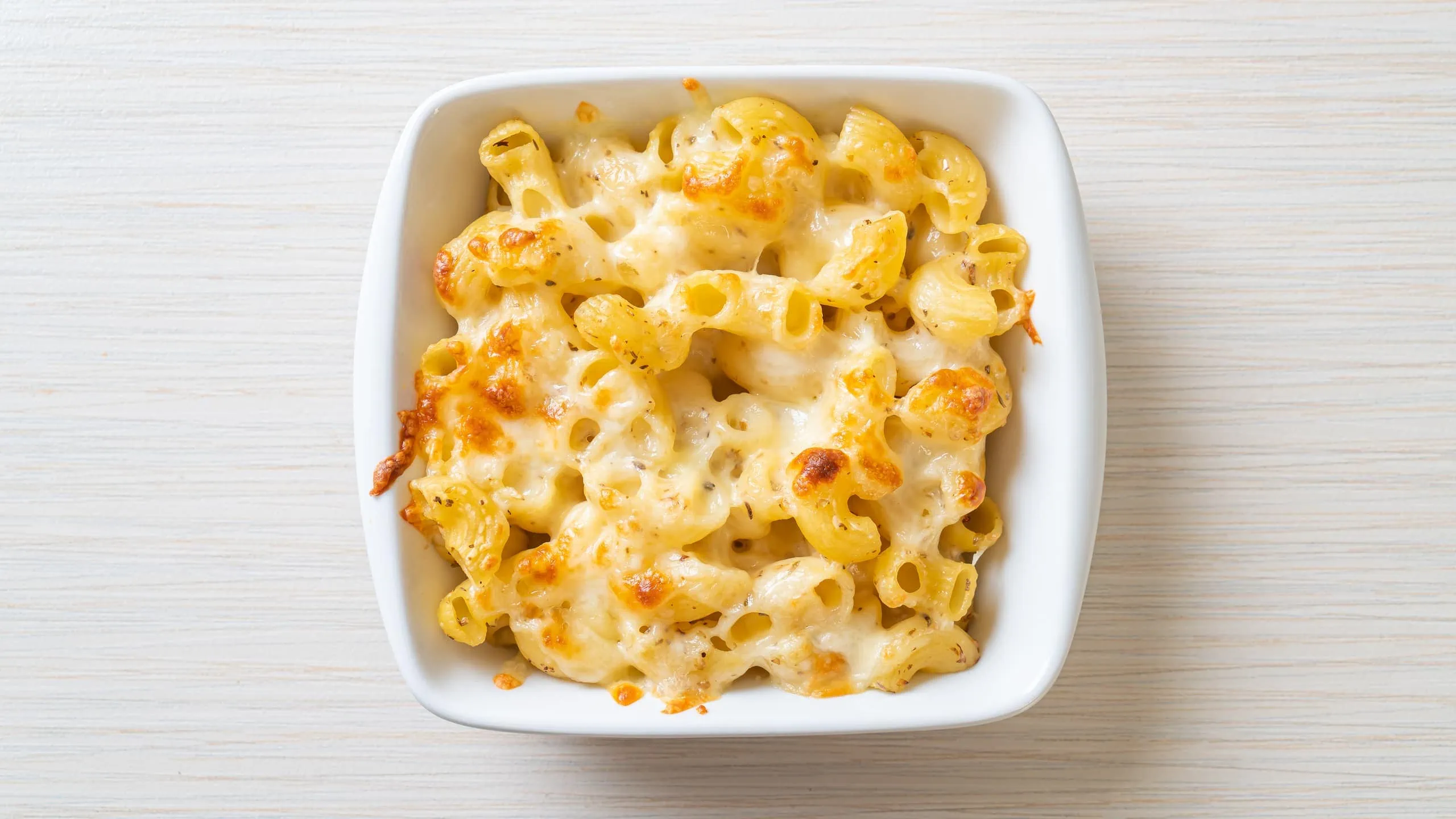 Joanna Gaines' macaroni and cheese recipe