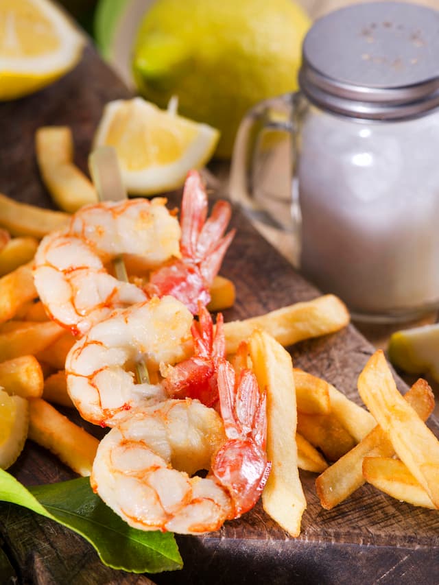 Shrimp Fries Recipe — A Delicious Appetizer