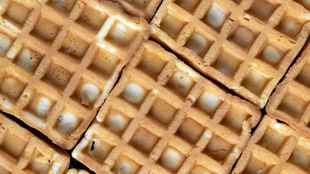 Herbalife Waffle Recipe Wake Up to a Delicious and Healthy Breakfast