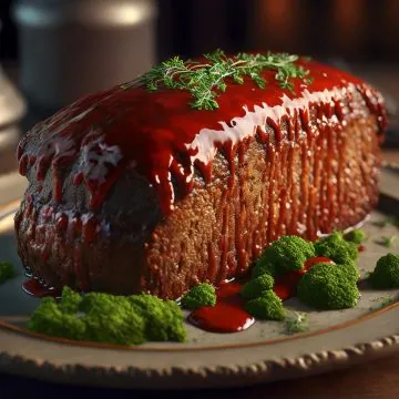Classic comforting meatloaf Golden Corral