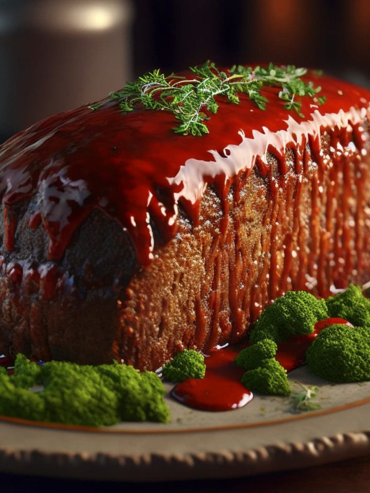 Classic comforting meatloaf Golden Corral