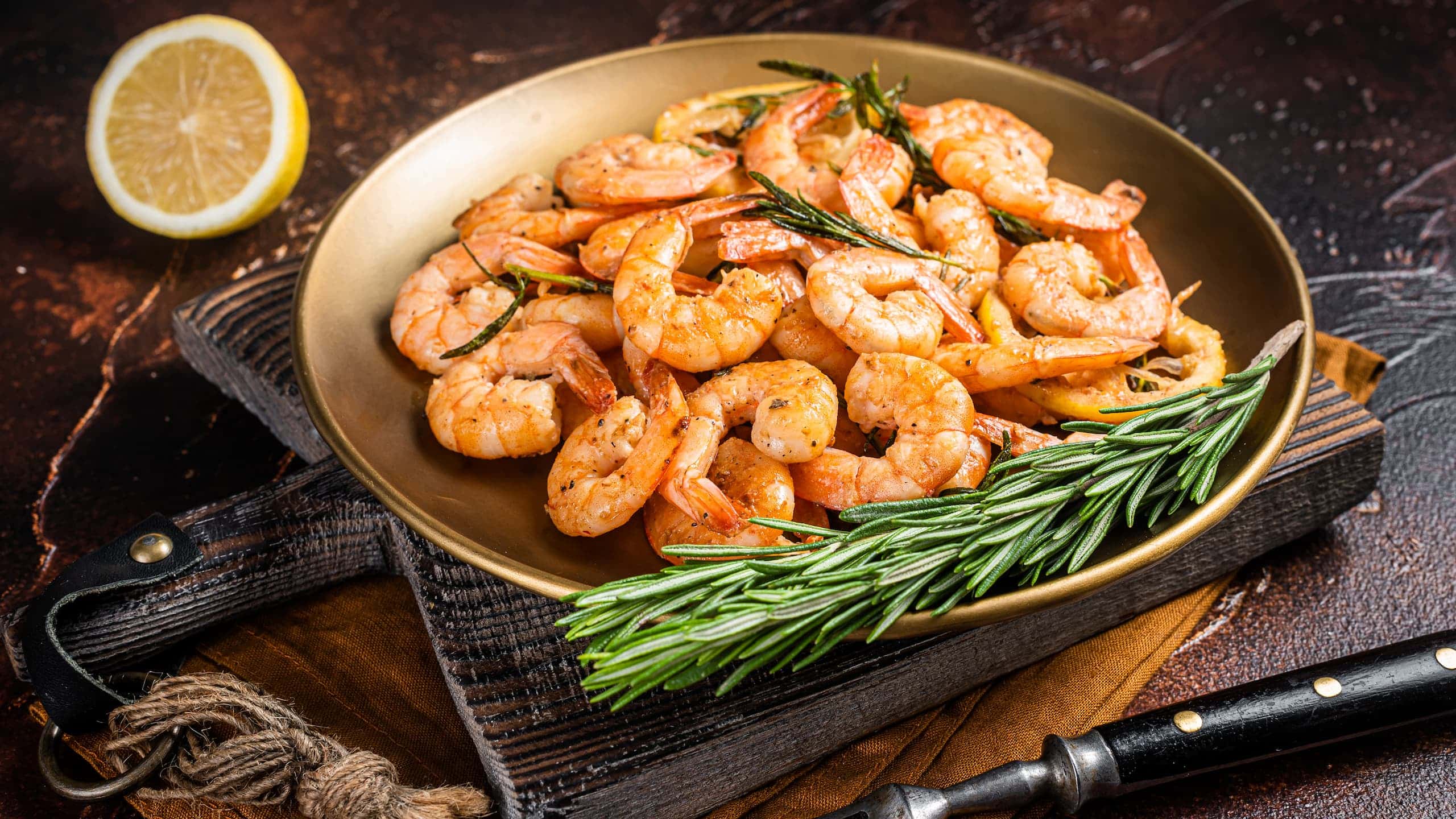 Giovanni's Shrimp Recipe: Unlock the Flavors of the Sea - Blend of Bites