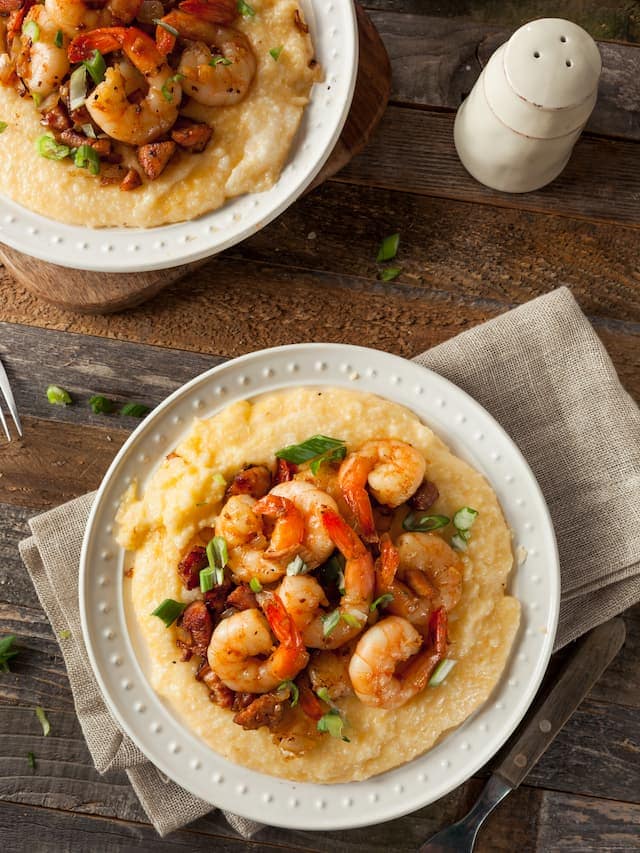 Pappadeaux Shrimp and Grits Recipe | The Ultimate Guide