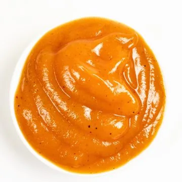 Spicy Taco Bell Chipotle sauce