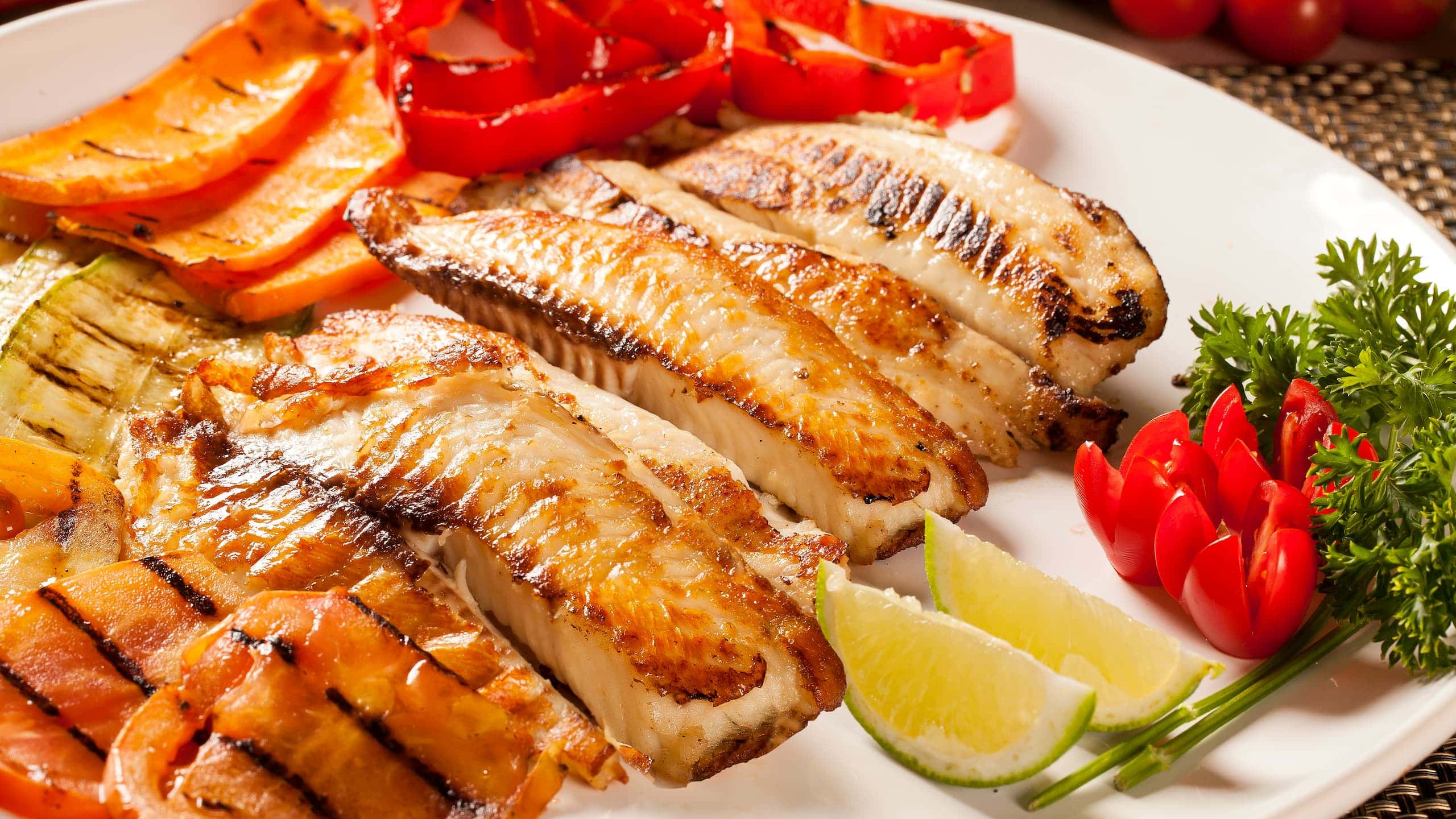 Recipe for Grilled Haddock the Perfect Meal for a Summer Cookout