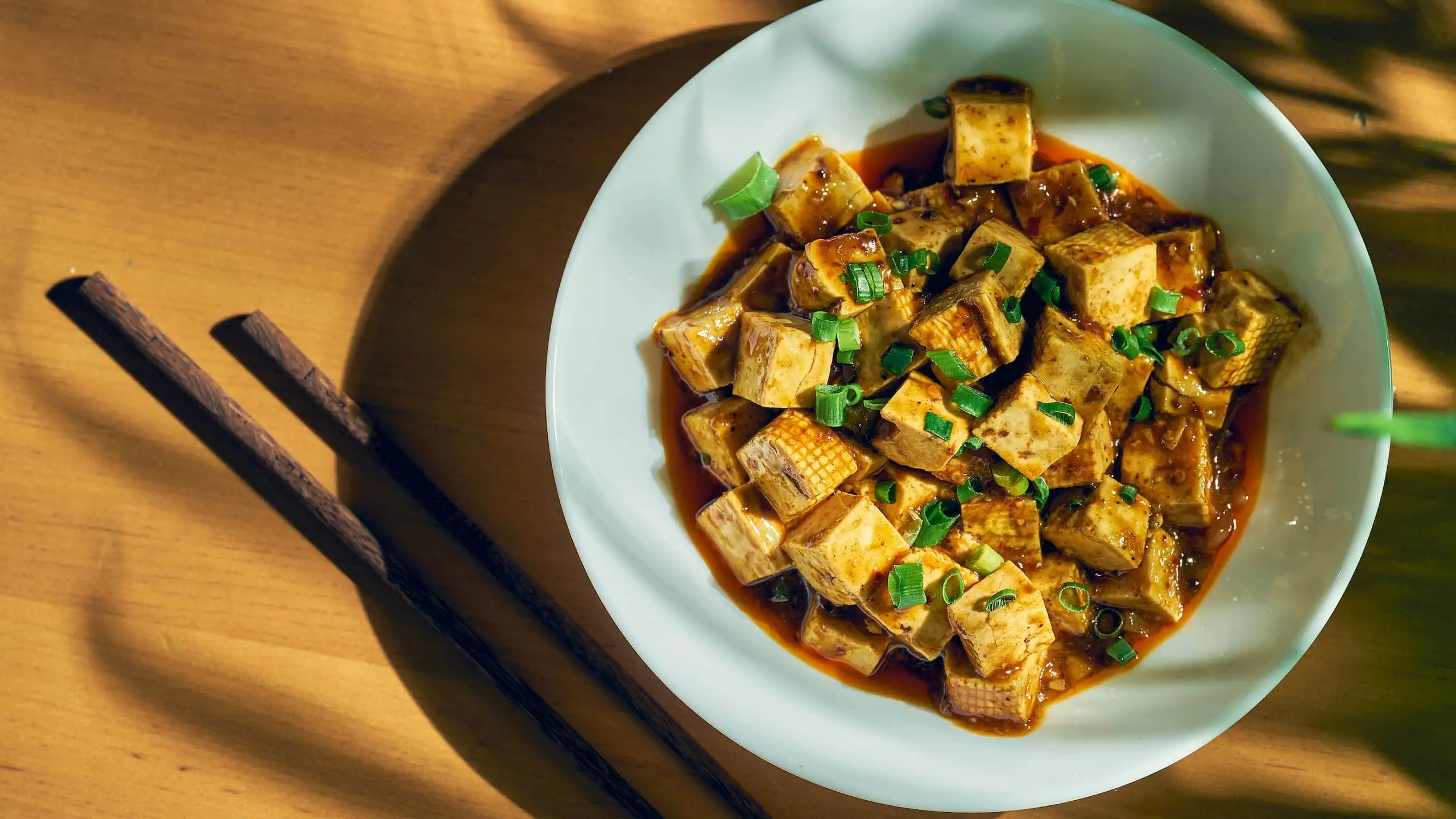 Our tofu Lutong Pinoy recipe