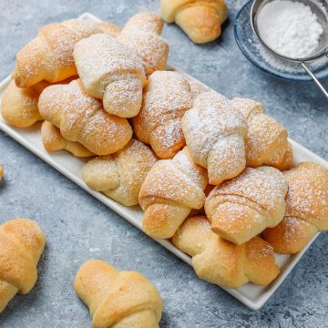 Donkey balls with sausage and cream cheese