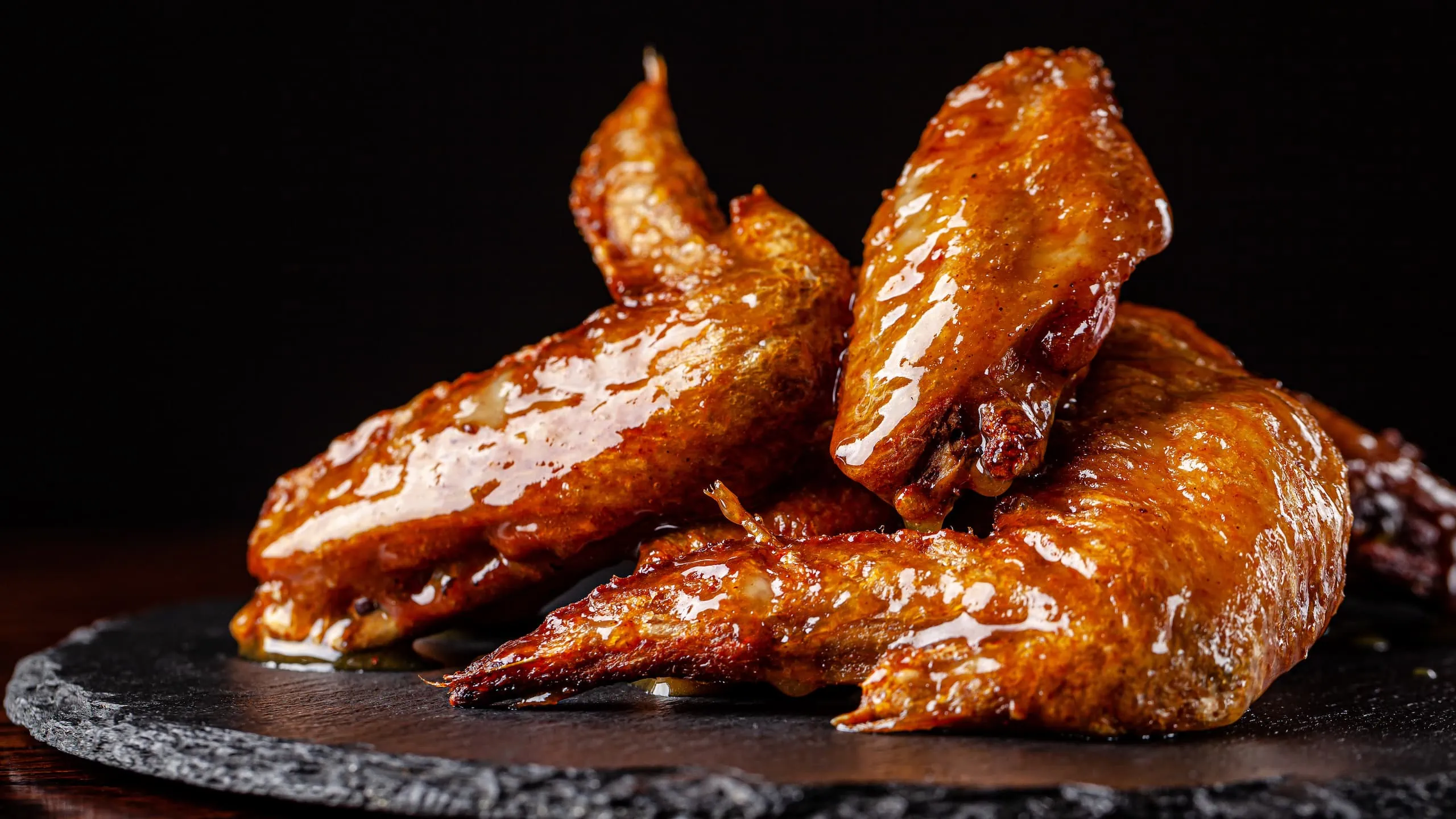 Our heavenly Hennessy wings recipe