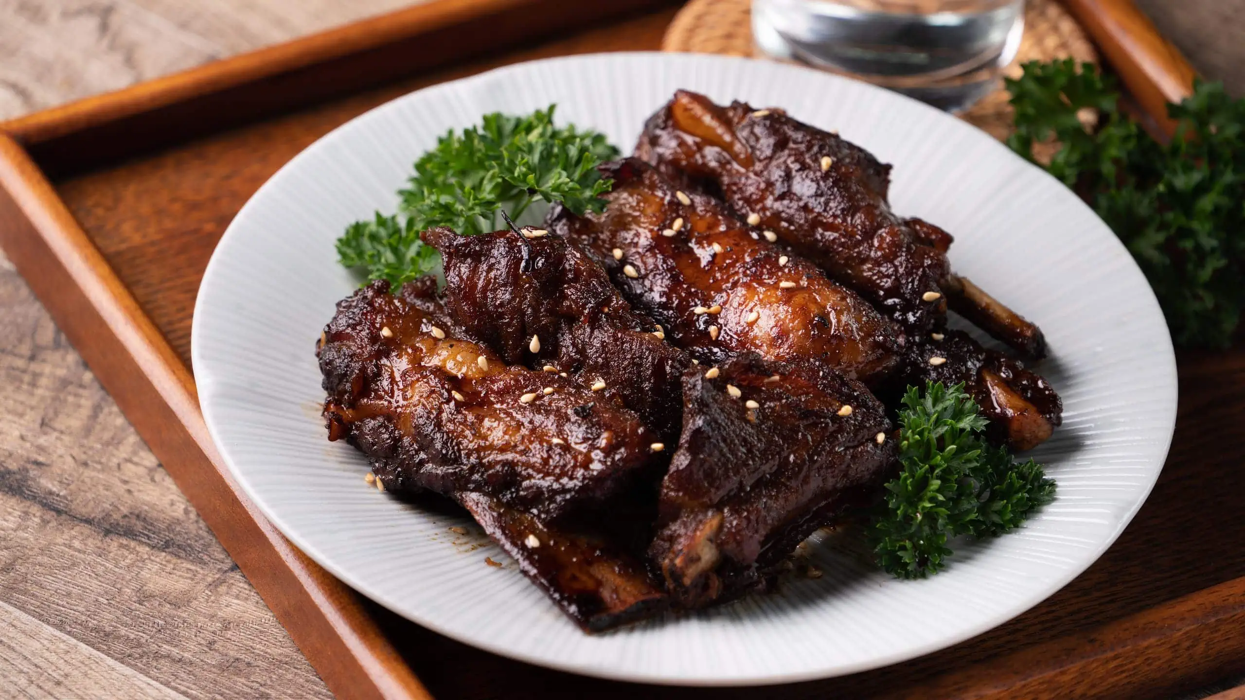 Our homemade Masterchef beef short ribs recipe