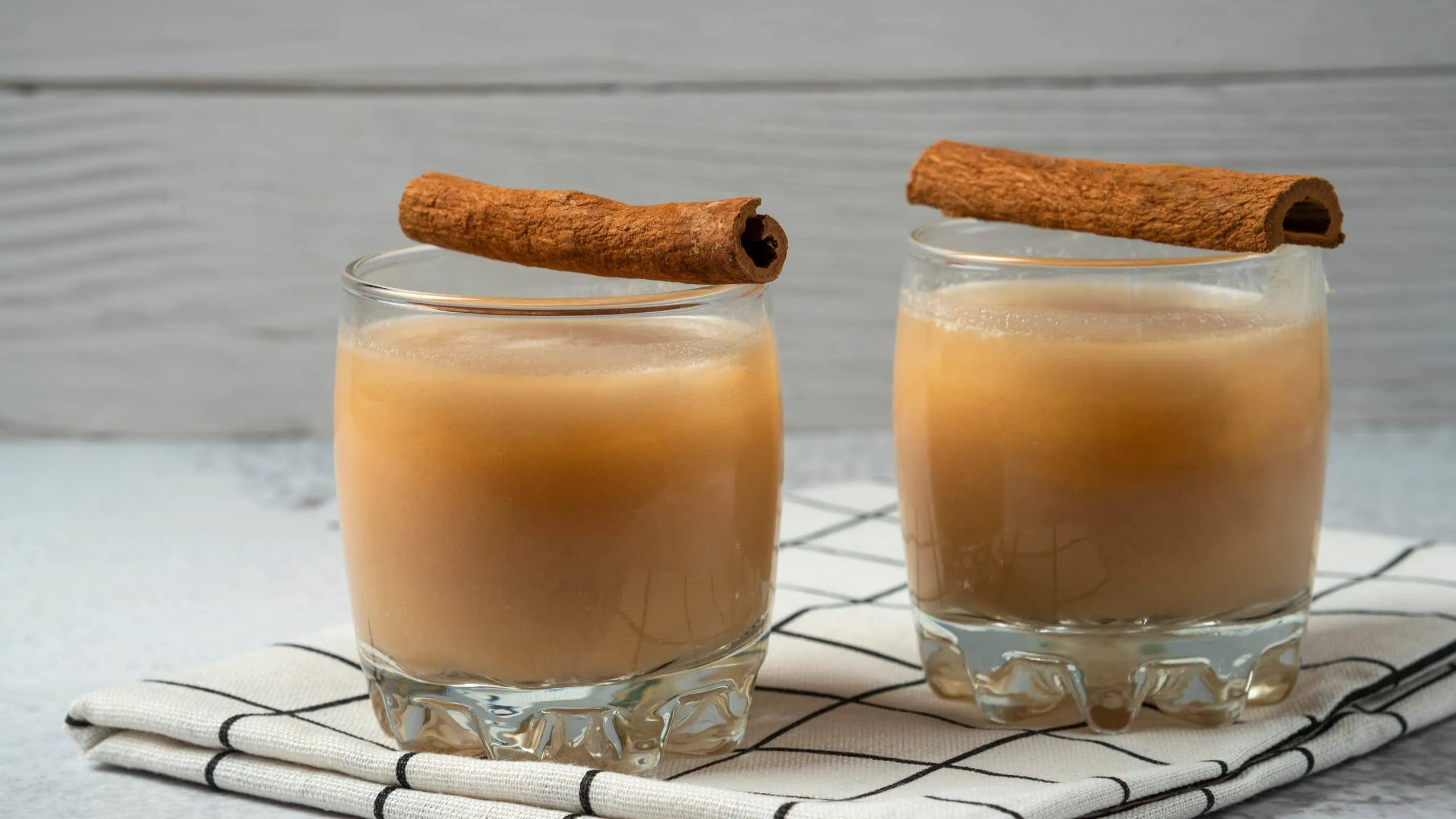 Our version of the Pioneer Woman's hot buttered rum