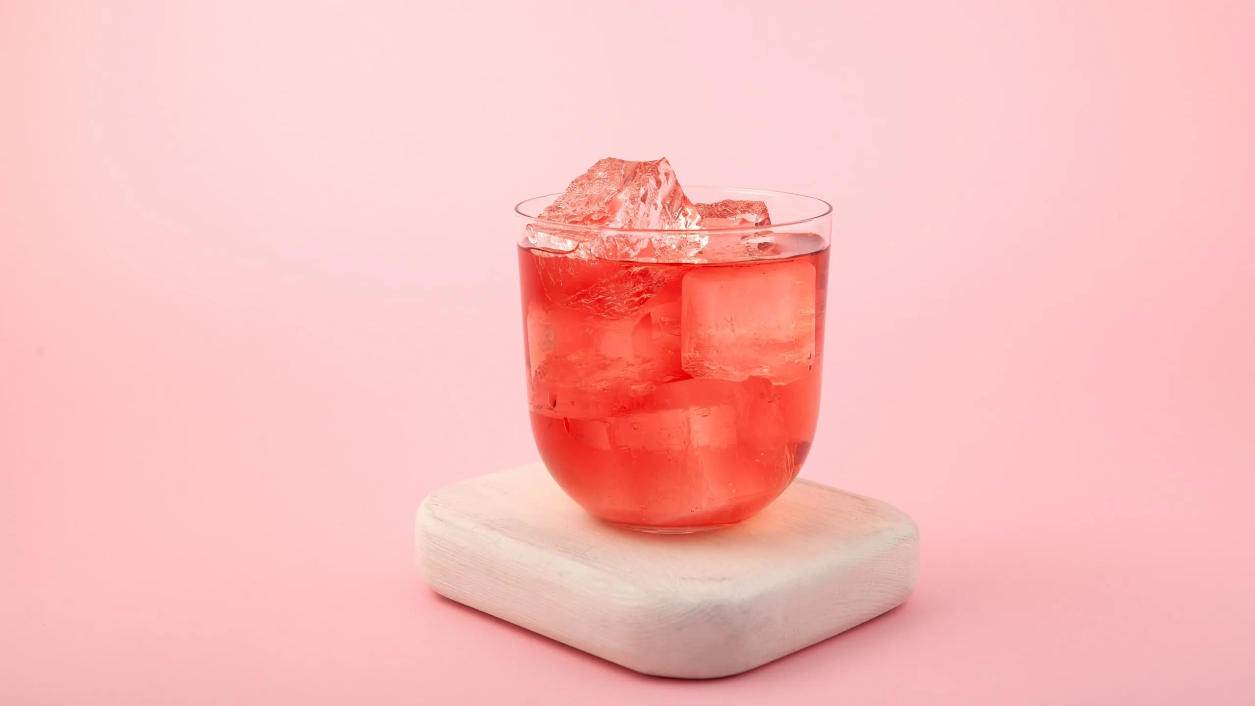 Our pink punch recipe