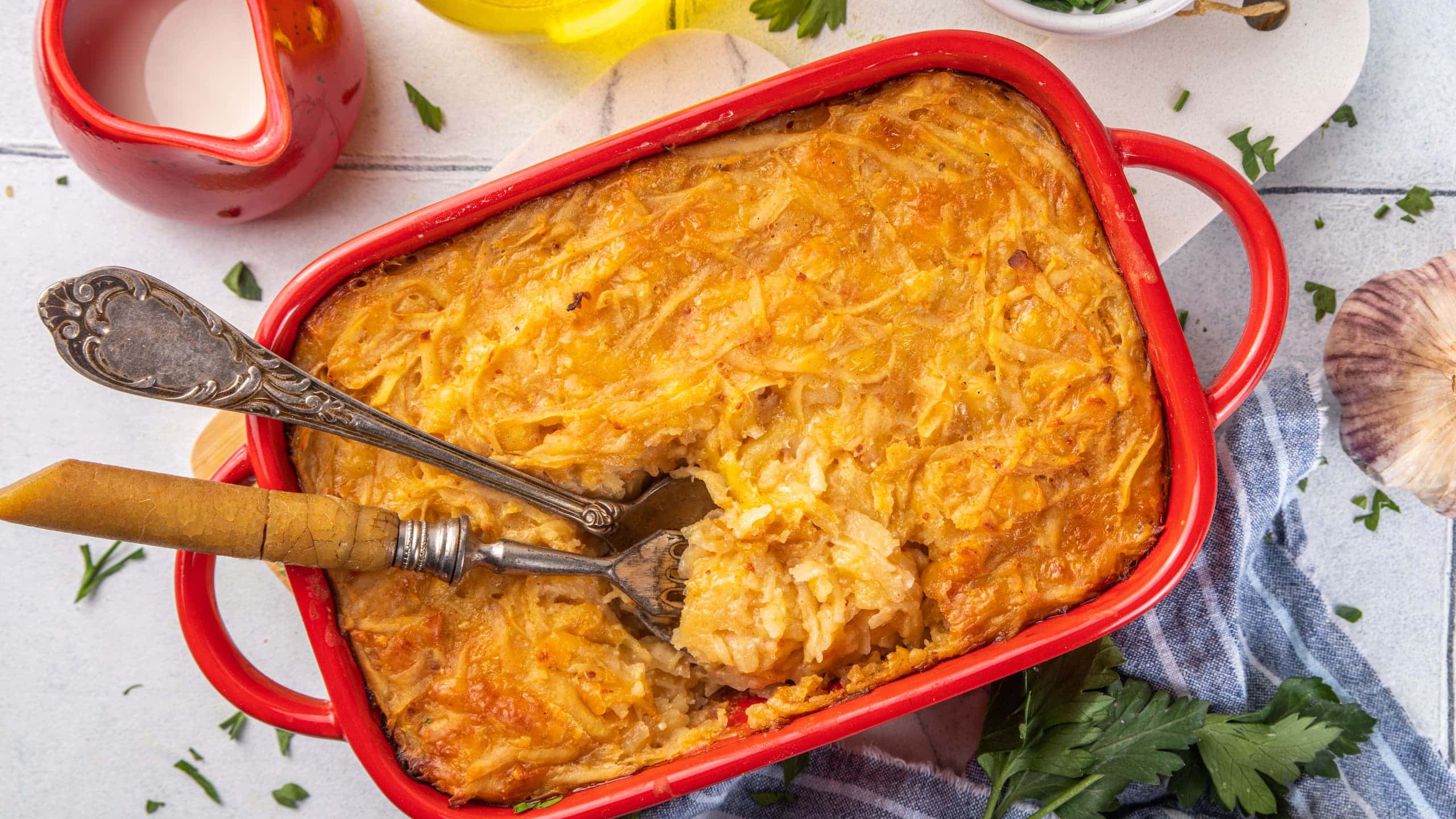 Cracker Barrel's Squash Casserole Recipe a Wholesome Comfort Meal