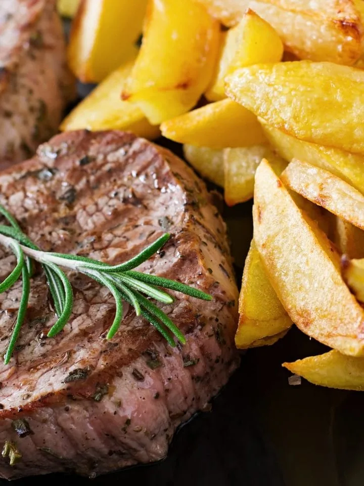 Our IHOP's steak tips recipe