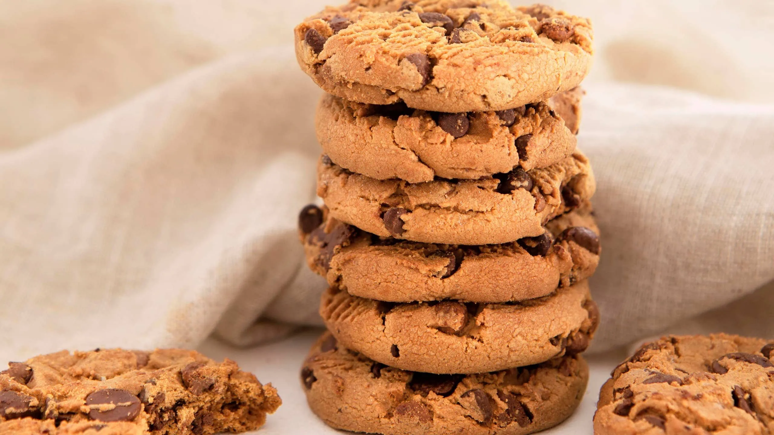 Our version of Kirkland's chocolate chip cookie recipe