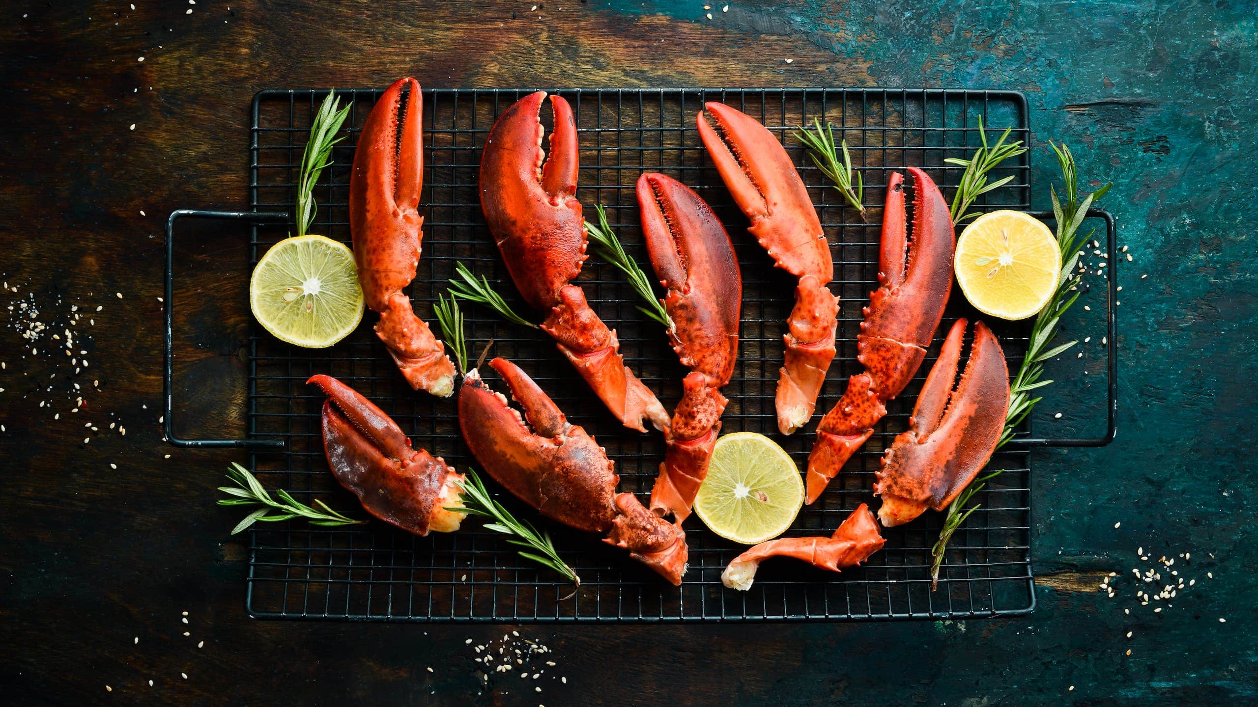 The Magic of Lobster Claws Recipe a Feast Fit for Royalty Blend of Bites