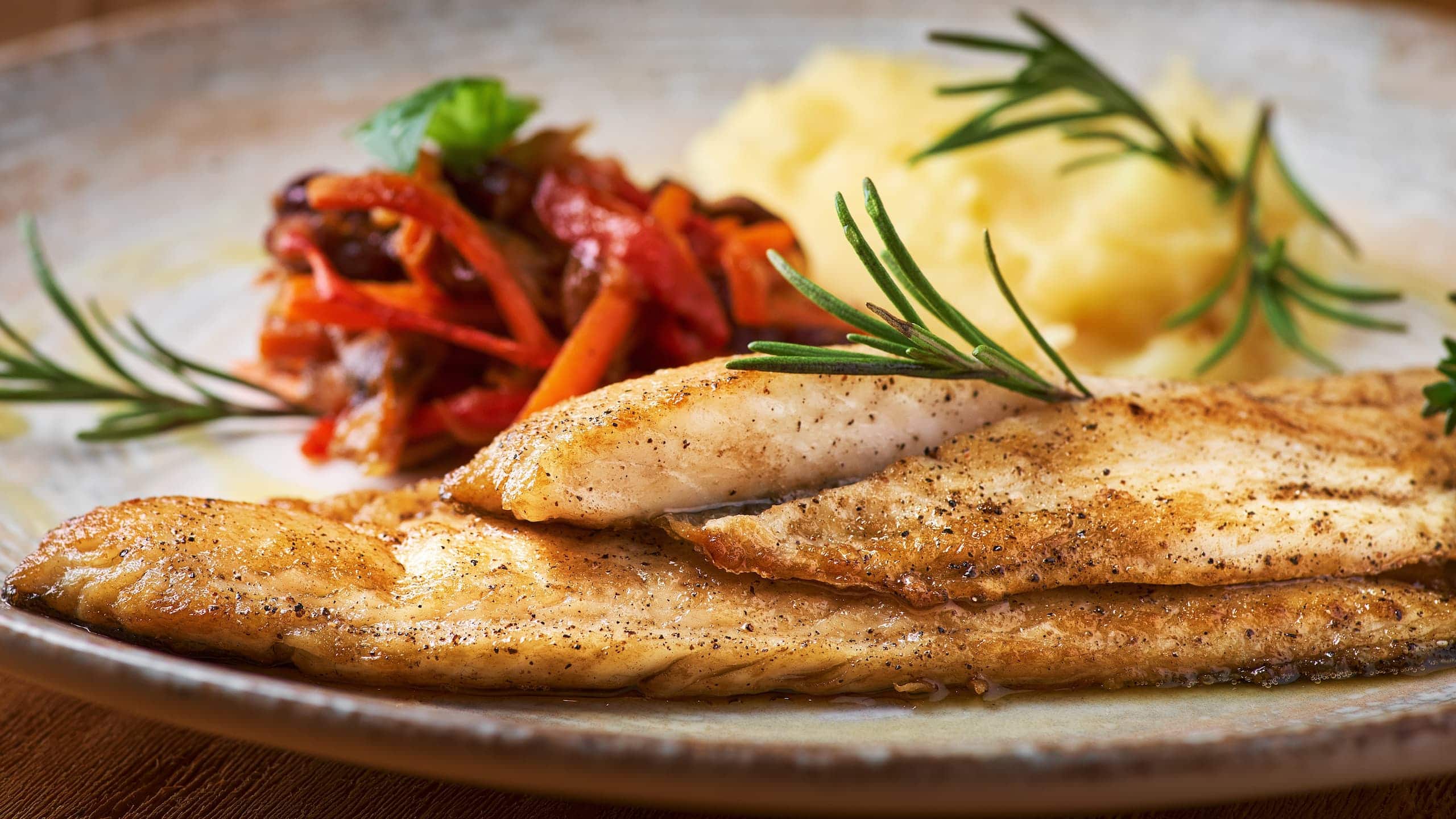 The Perfect Speckled Trout Recipe: Taste the Ocean's Treasures - Blend ...