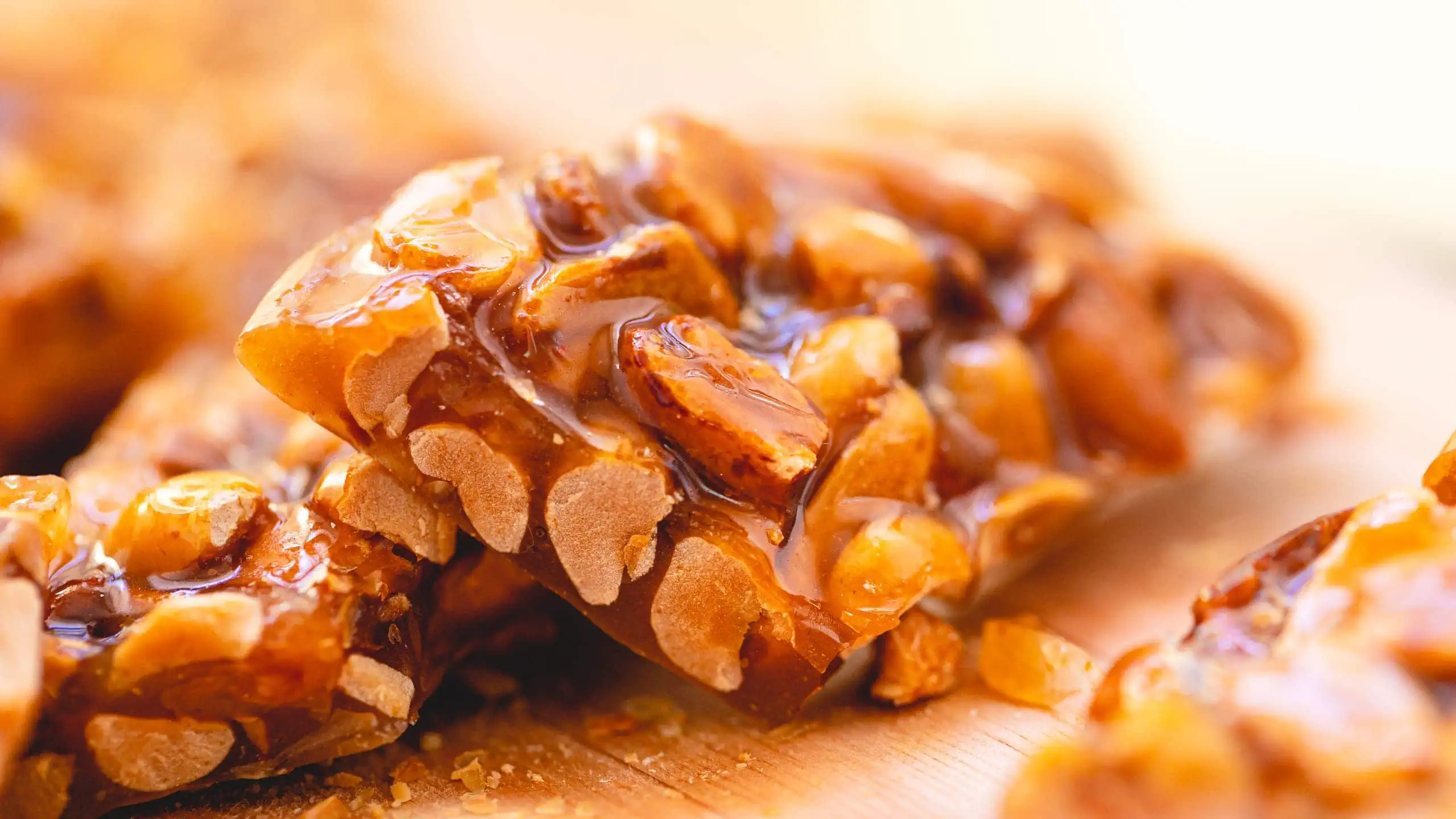 Our pecan candy with condensed milk recipe 
