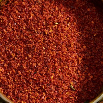 My version of Mexene chili powder recipe