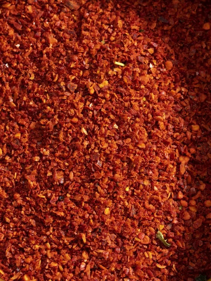 My version of Mexene chili powder recipe