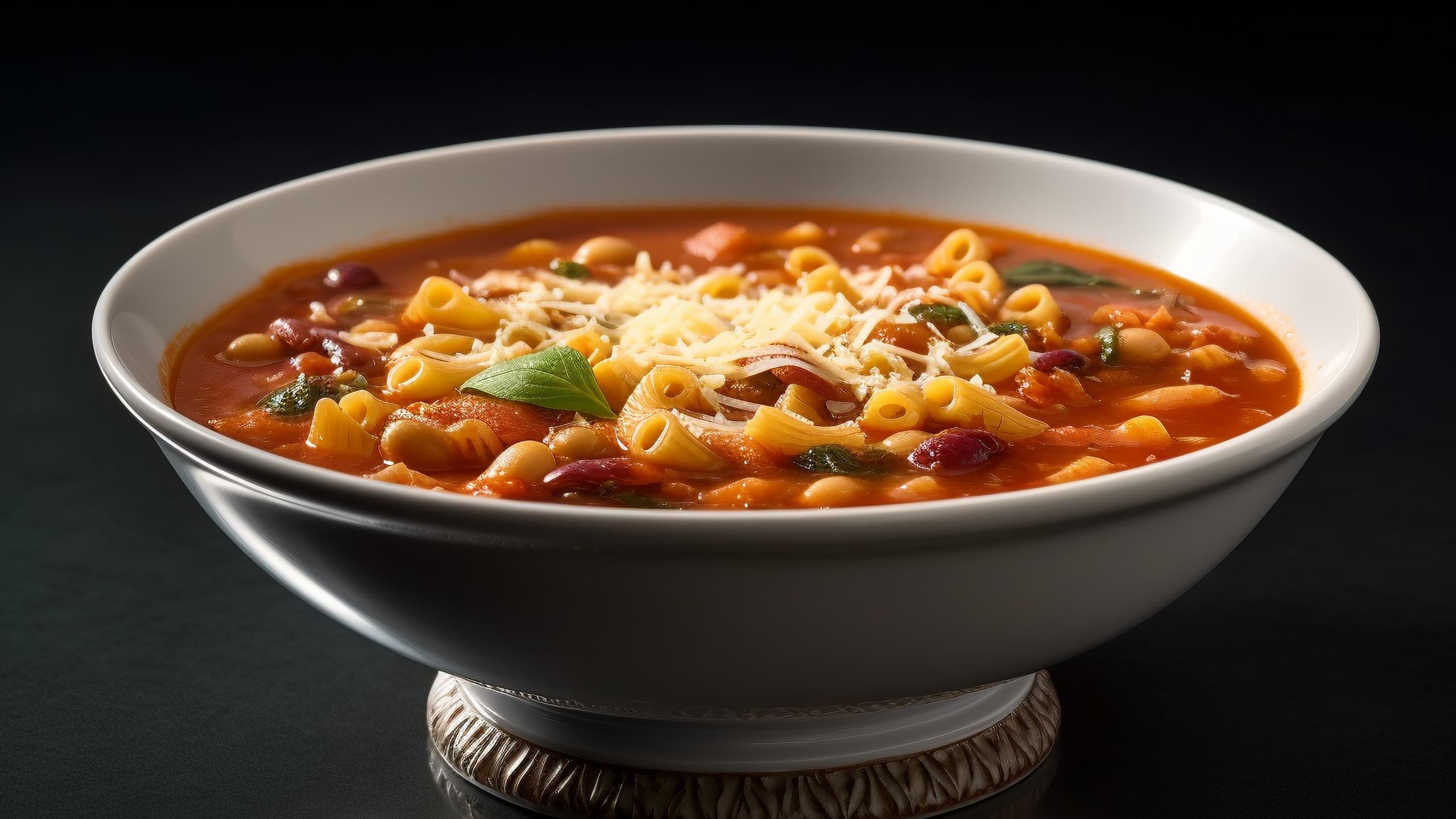 Lidia Bastianich's Pasta Fagioli Recipe: Get the Authentic Taste of ...