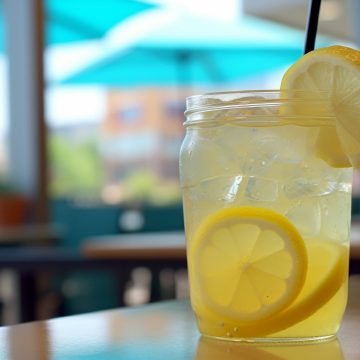 Our version of Realemon's lemonade recipe